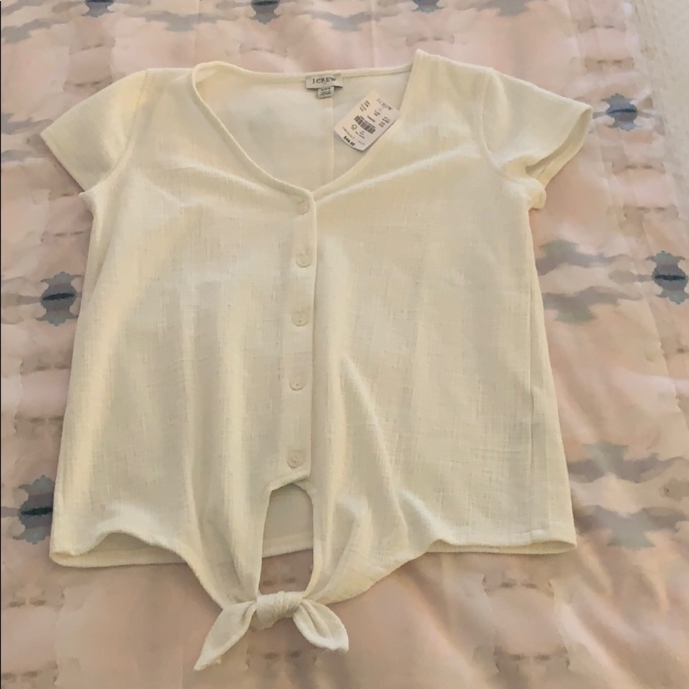 j crew top